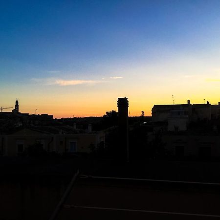Alba Sui Sassi Villa Матера Екстериор снимка