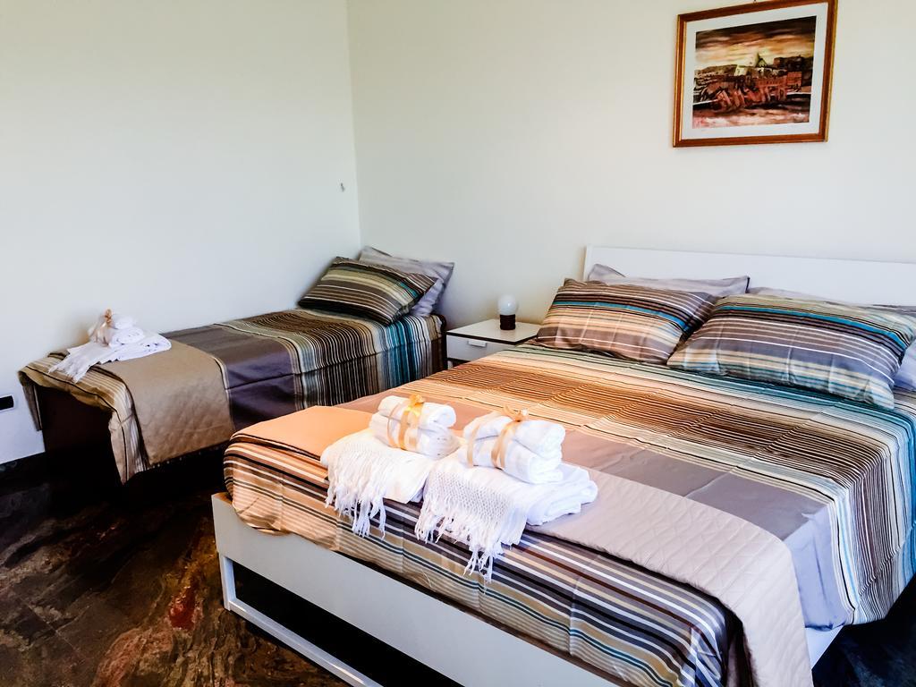 Alba Sui Sassi Villa Матера Екстериор снимка